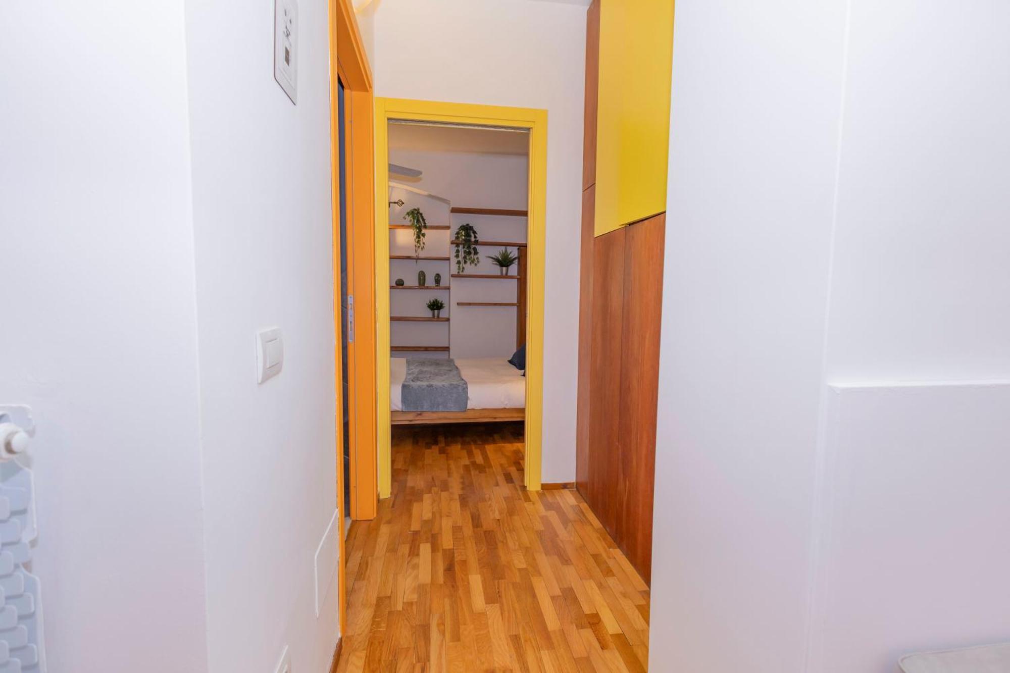 Porta Genova Cozy Apartment By 101Flats Milano Dış mekan fotoğraf