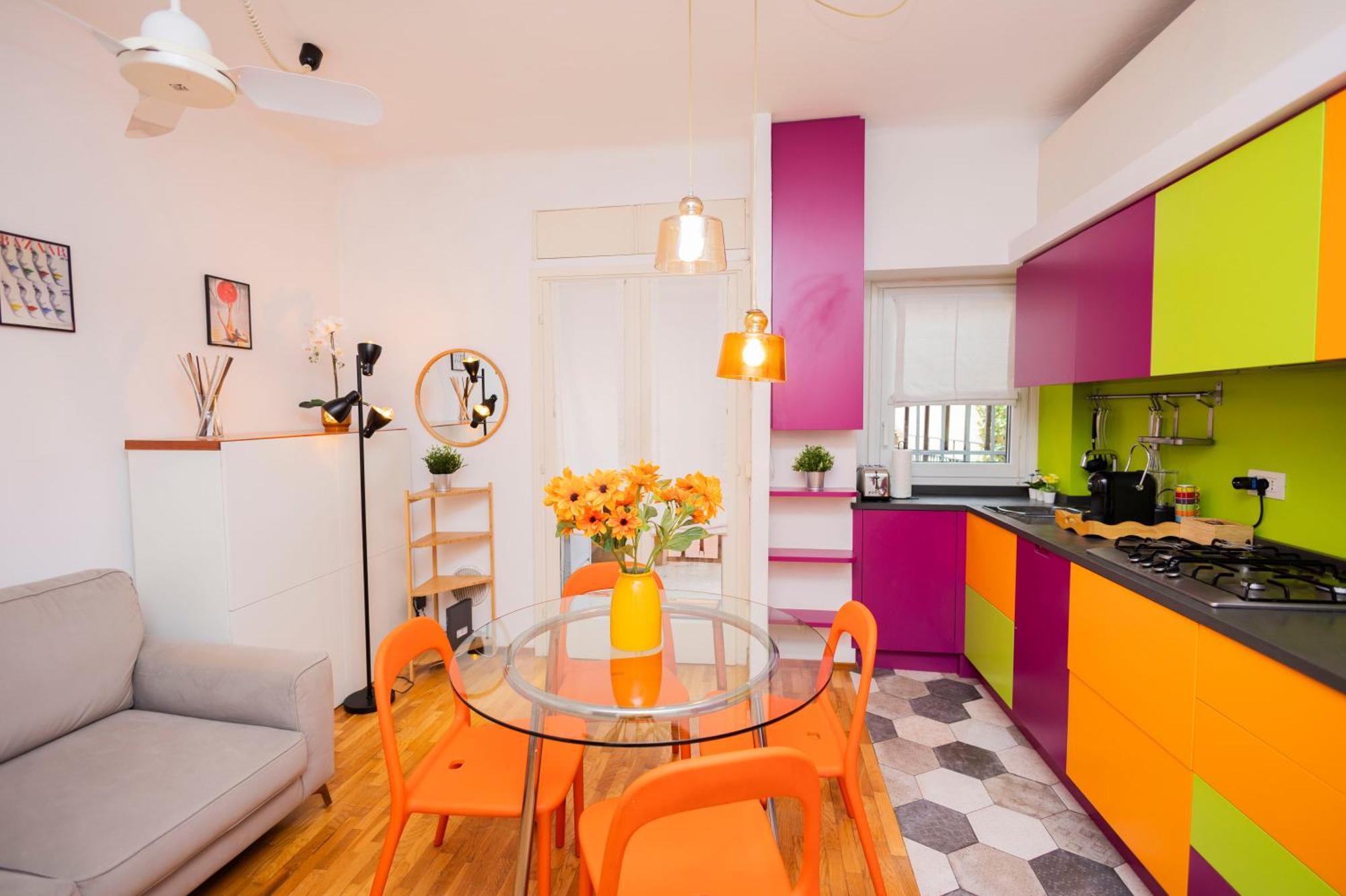 Porta Genova Cozy Apartment By 101Flats Milano Dış mekan fotoğraf