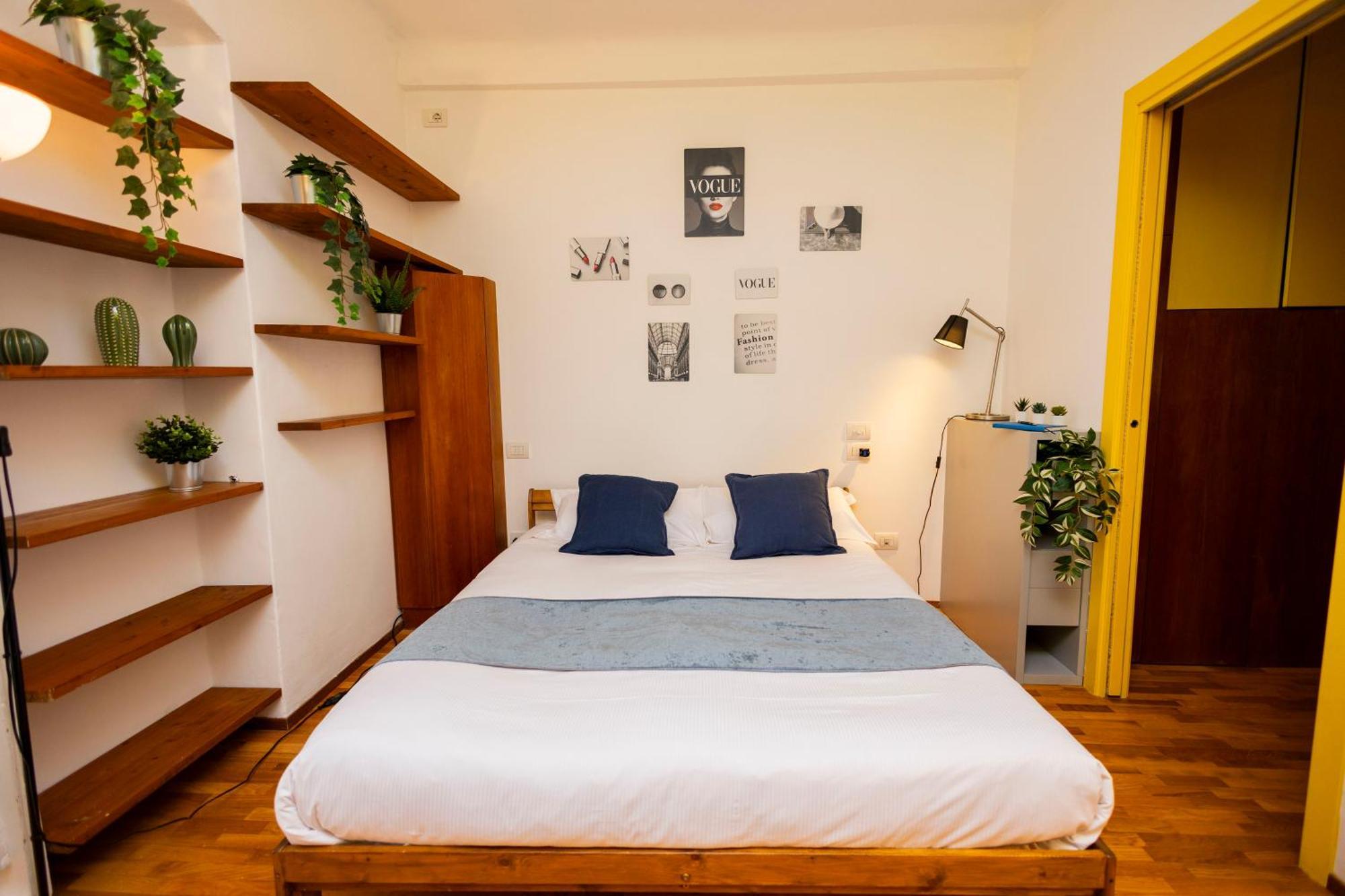 Porta Genova Cozy Apartment By 101Flats Milano Dış mekan fotoğraf