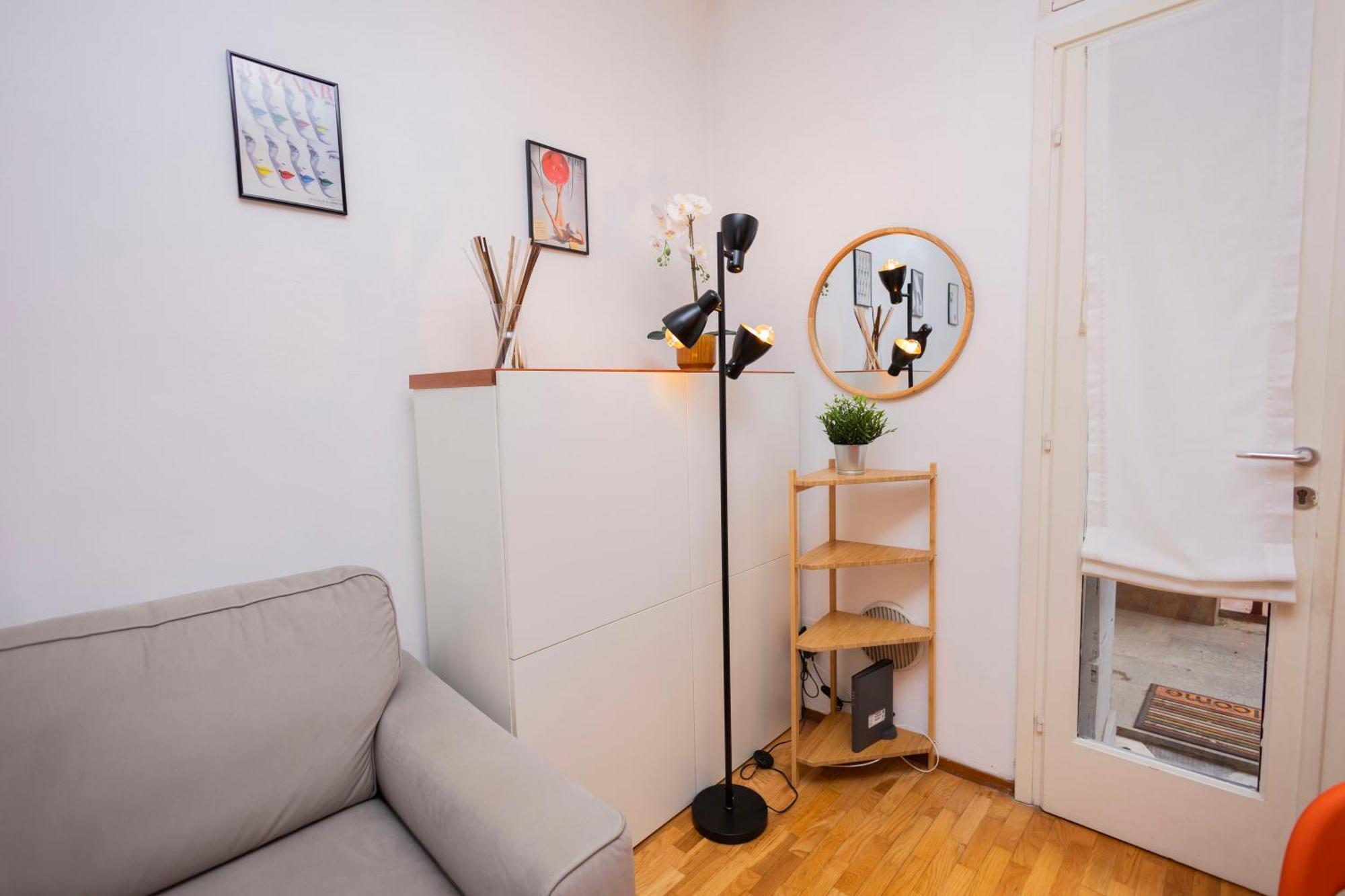Porta Genova Cozy Apartment By 101Flats Milano Dış mekan fotoğraf