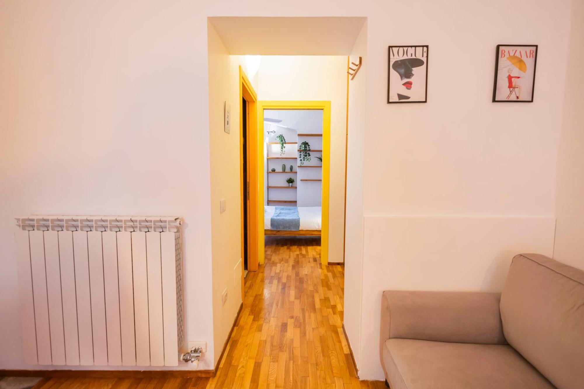 Porta Genova Cozy Apartment By 101Flats Milano Dış mekan fotoğraf