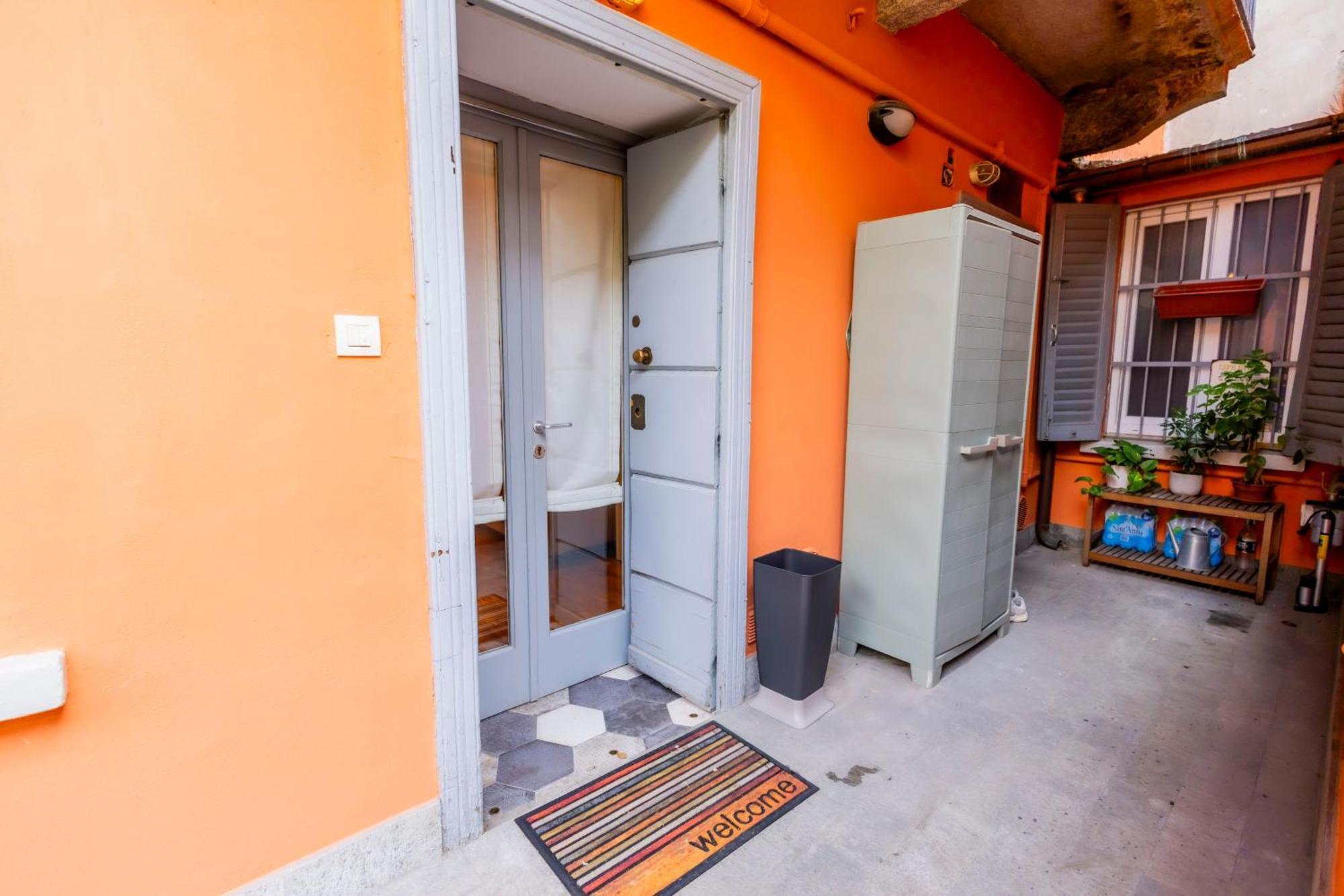 Porta Genova Cozy Apartment By 101Flats Milano Dış mekan fotoğraf