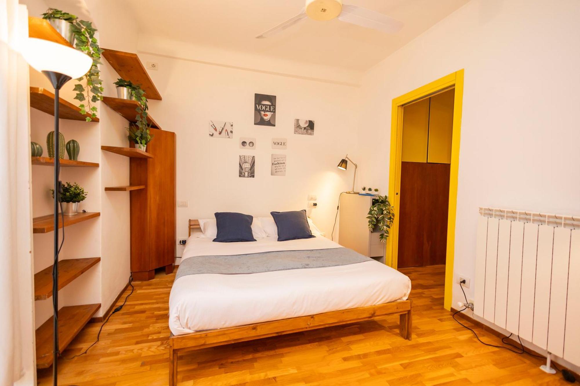 Porta Genova Cozy Apartment By 101Flats Milano Dış mekan fotoğraf