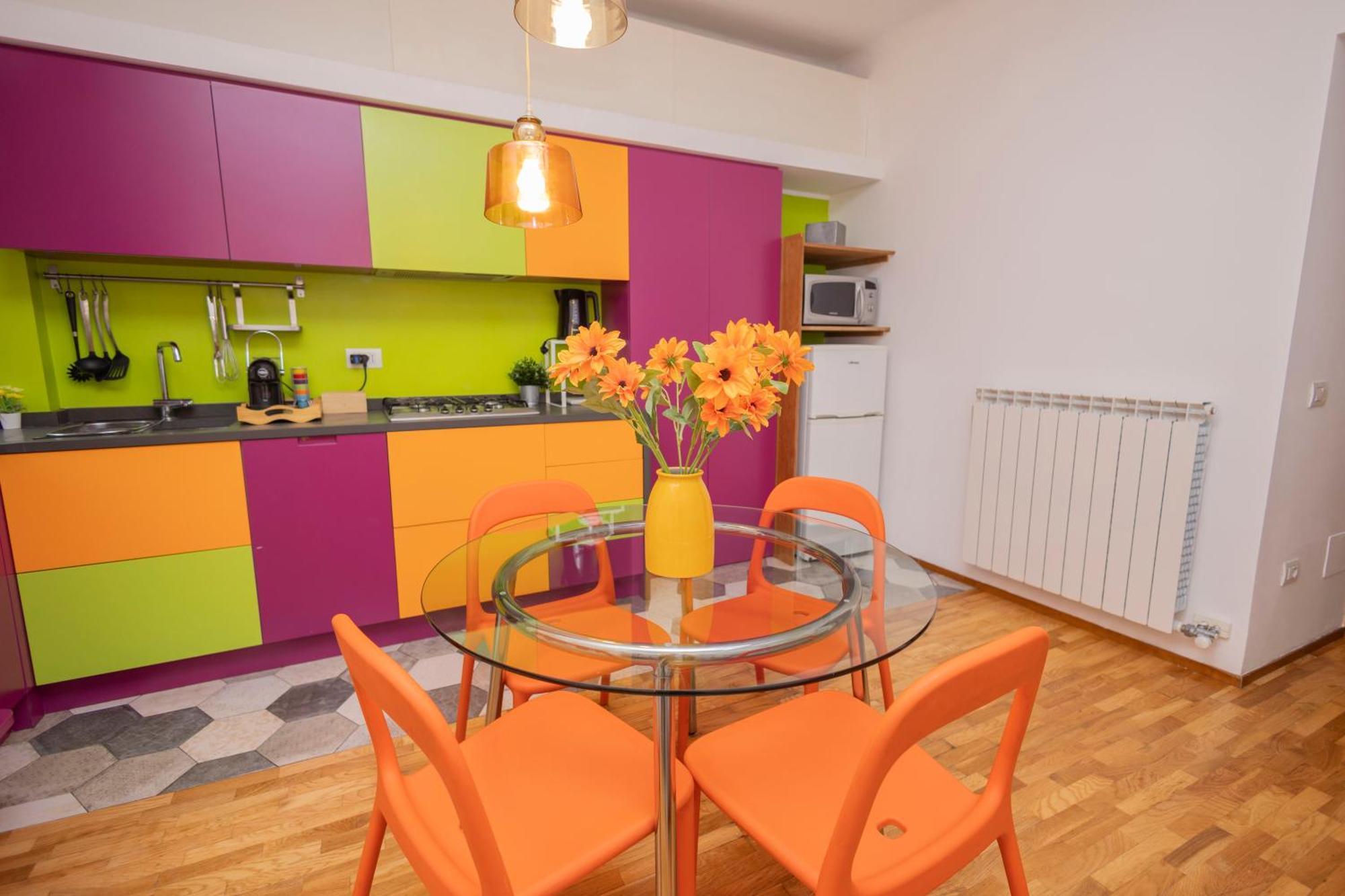 Porta Genova Cozy Apartment By 101Flats Milano Dış mekan fotoğraf