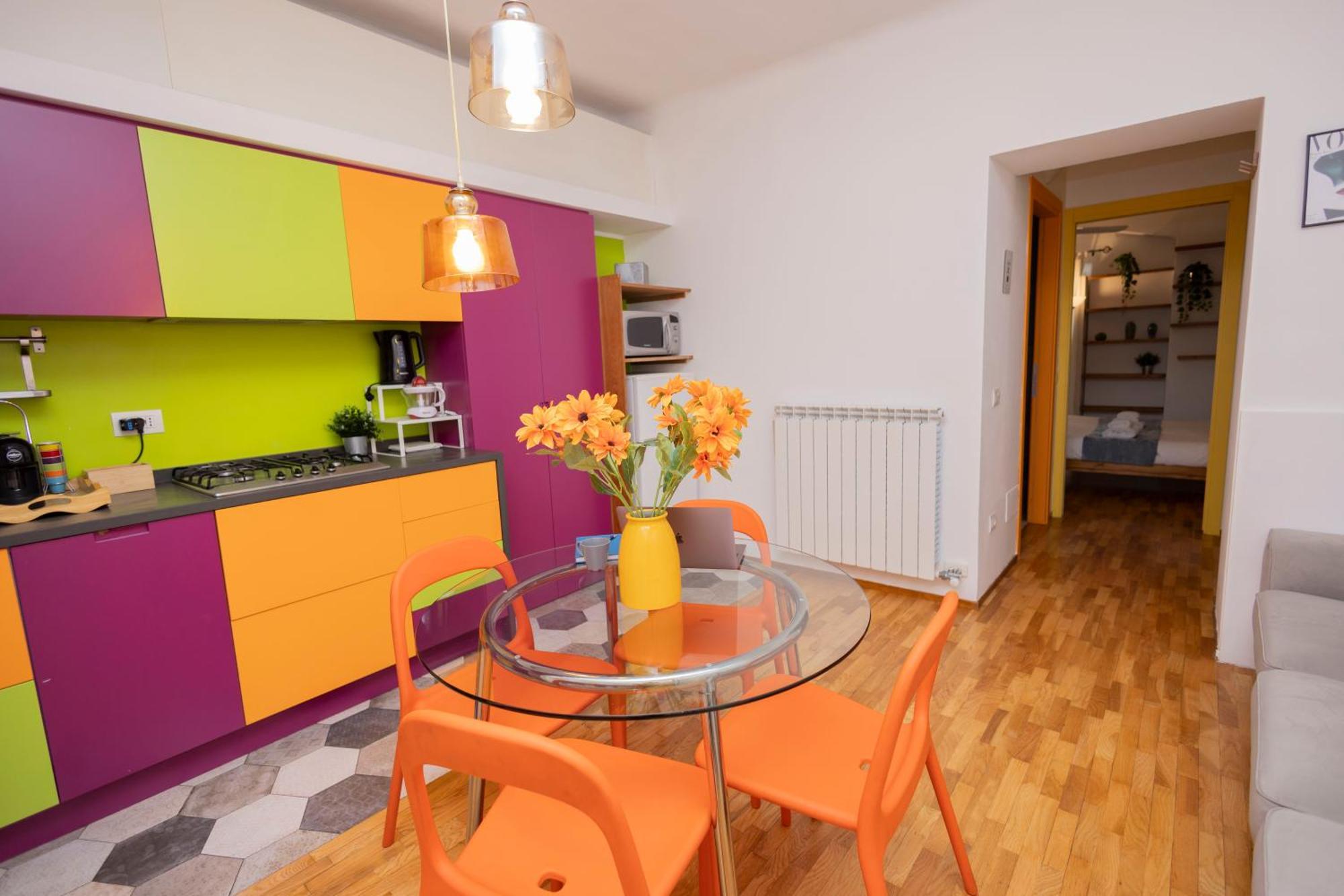 Porta Genova Cozy Apartment By 101Flats Milano Dış mekan fotoğraf