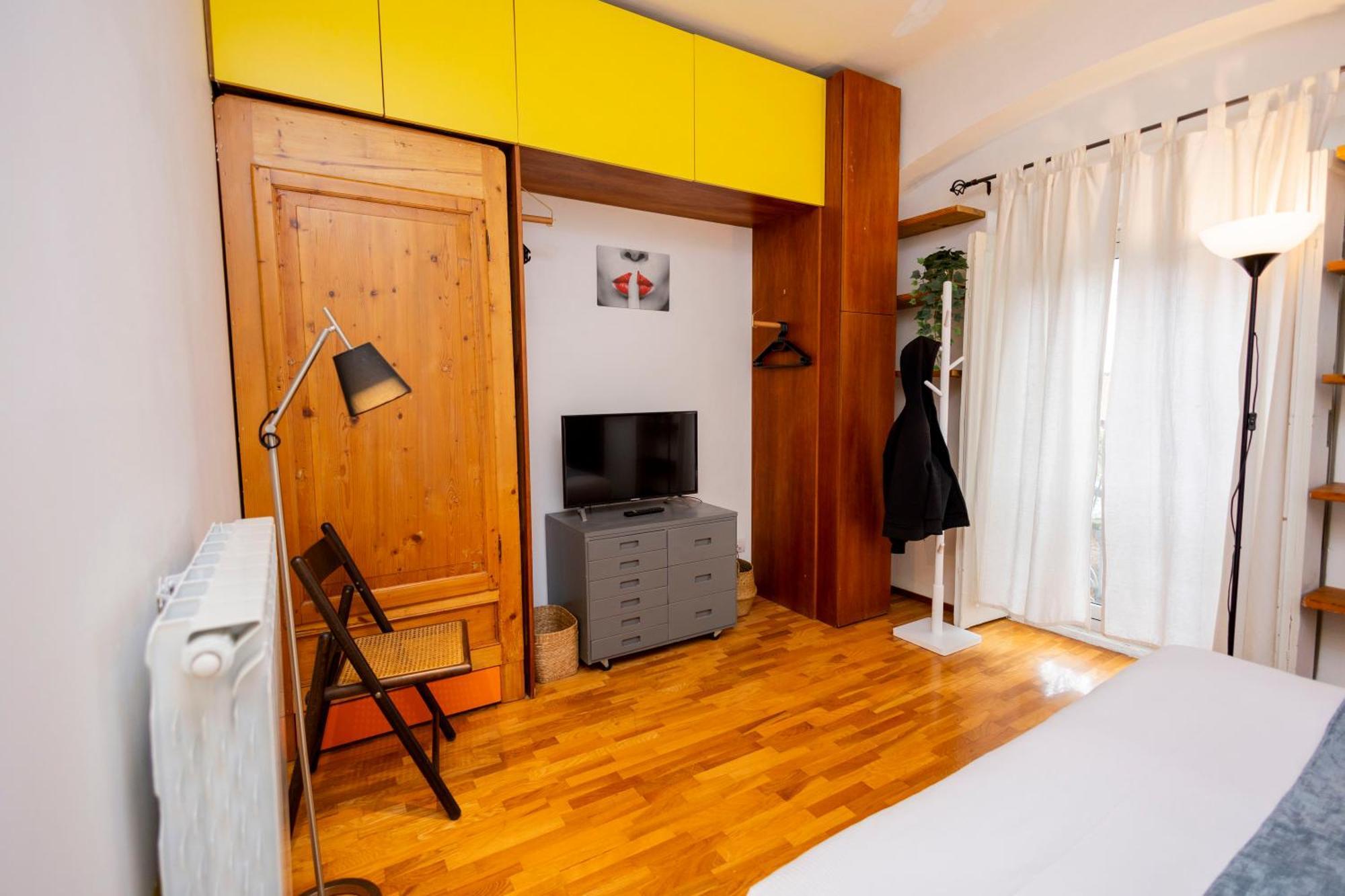 Porta Genova Cozy Apartment By 101Flats Milano Dış mekan fotoğraf