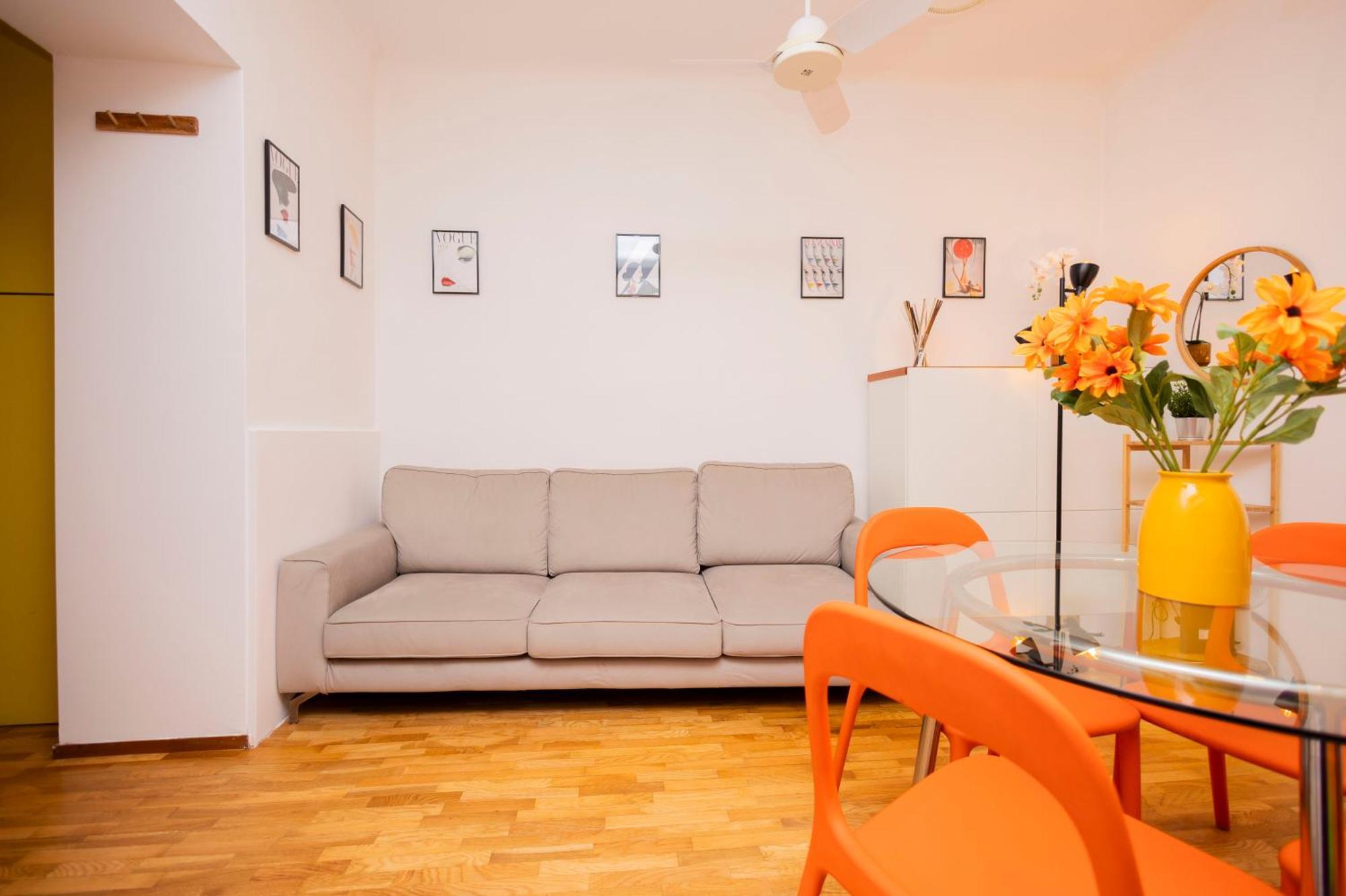 Porta Genova Cozy Apartment By 101Flats Milano Dış mekan fotoğraf
