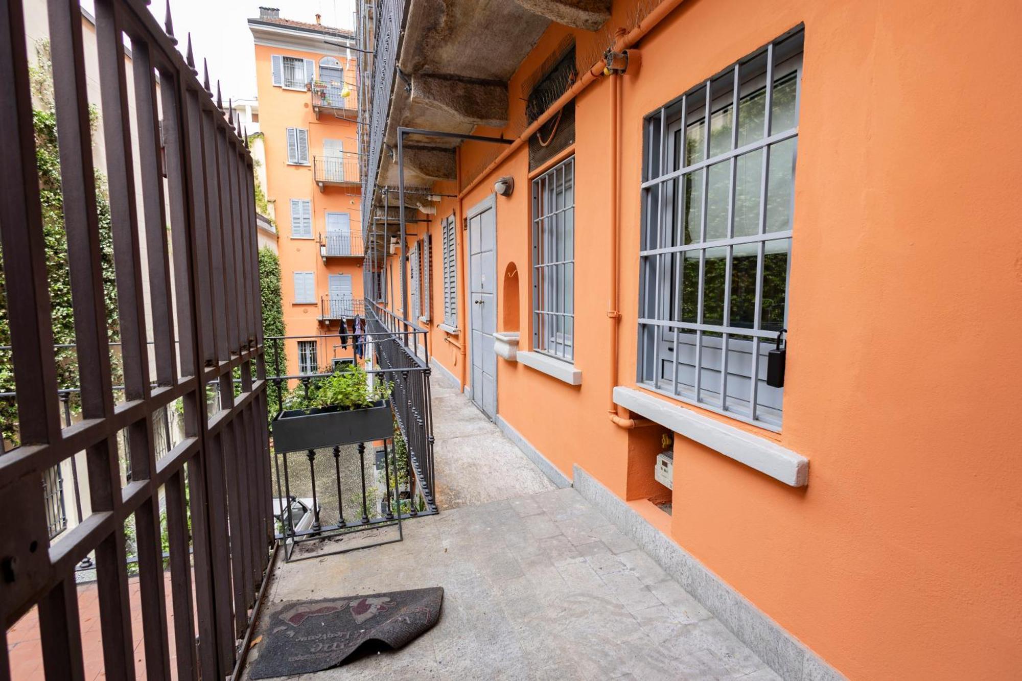 Porta Genova Cozy Apartment By 101Flats Milano Dış mekan fotoğraf