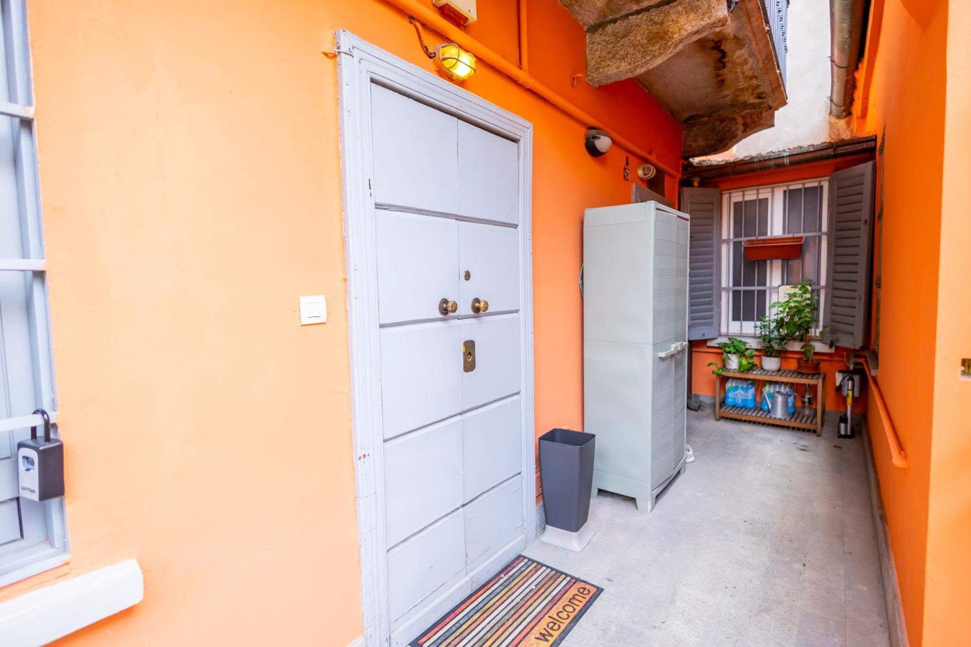 Porta Genova Cozy Apartment By 101Flats Milano Dış mekan fotoğraf