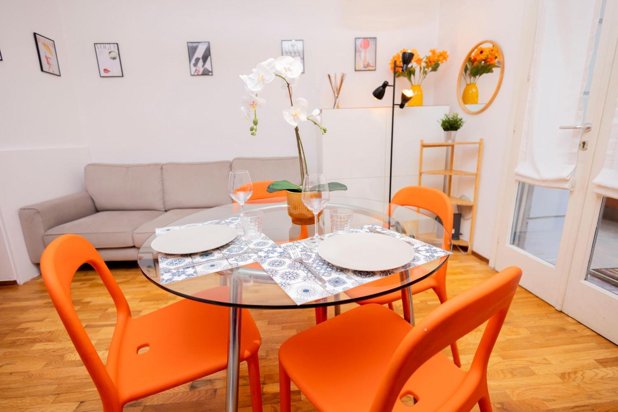 Porta Genova Cozy Apartment By 101Flats Milano Dış mekan fotoğraf