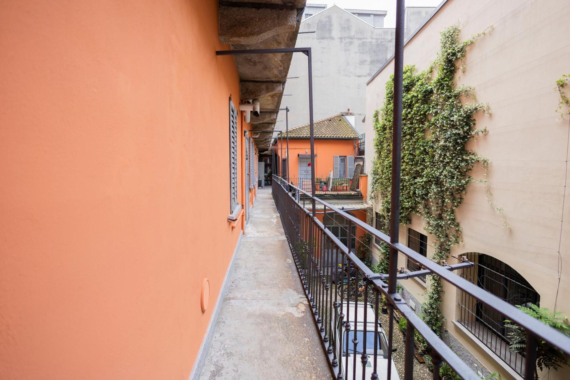 Porta Genova Cozy Apartment By 101Flats Milano Dış mekan fotoğraf
