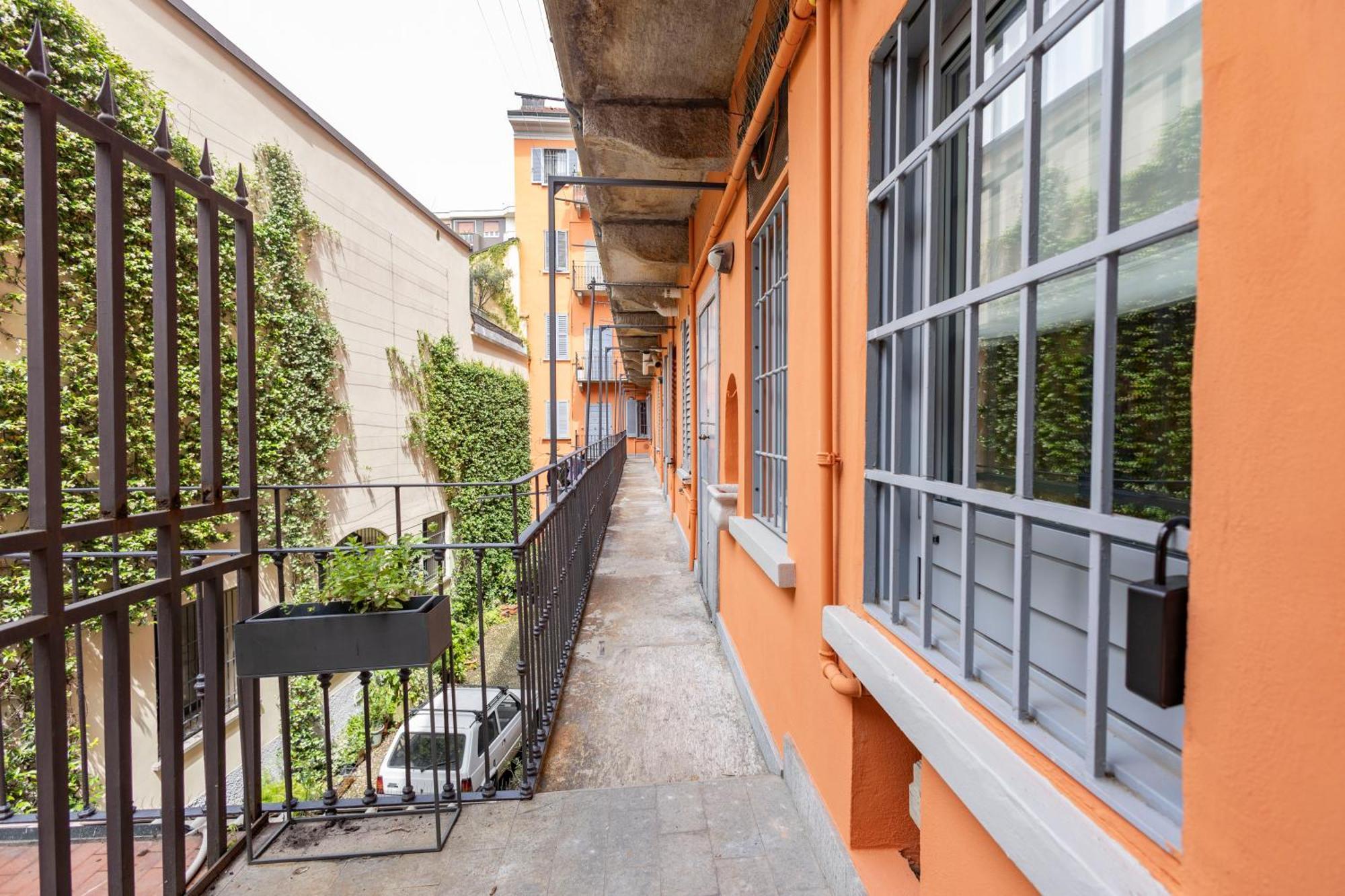Porta Genova Cozy Apartment By 101Flats Milano Dış mekan fotoğraf